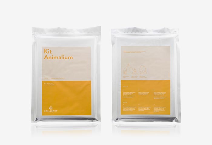 Packaging original Ingrid Picanyol Kit animalium