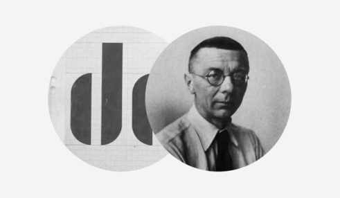 tipografía bauhaus Hidden Treasures of Creativity
