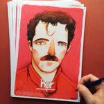 Mejores ilustradores Instagram Jotaká illustration
