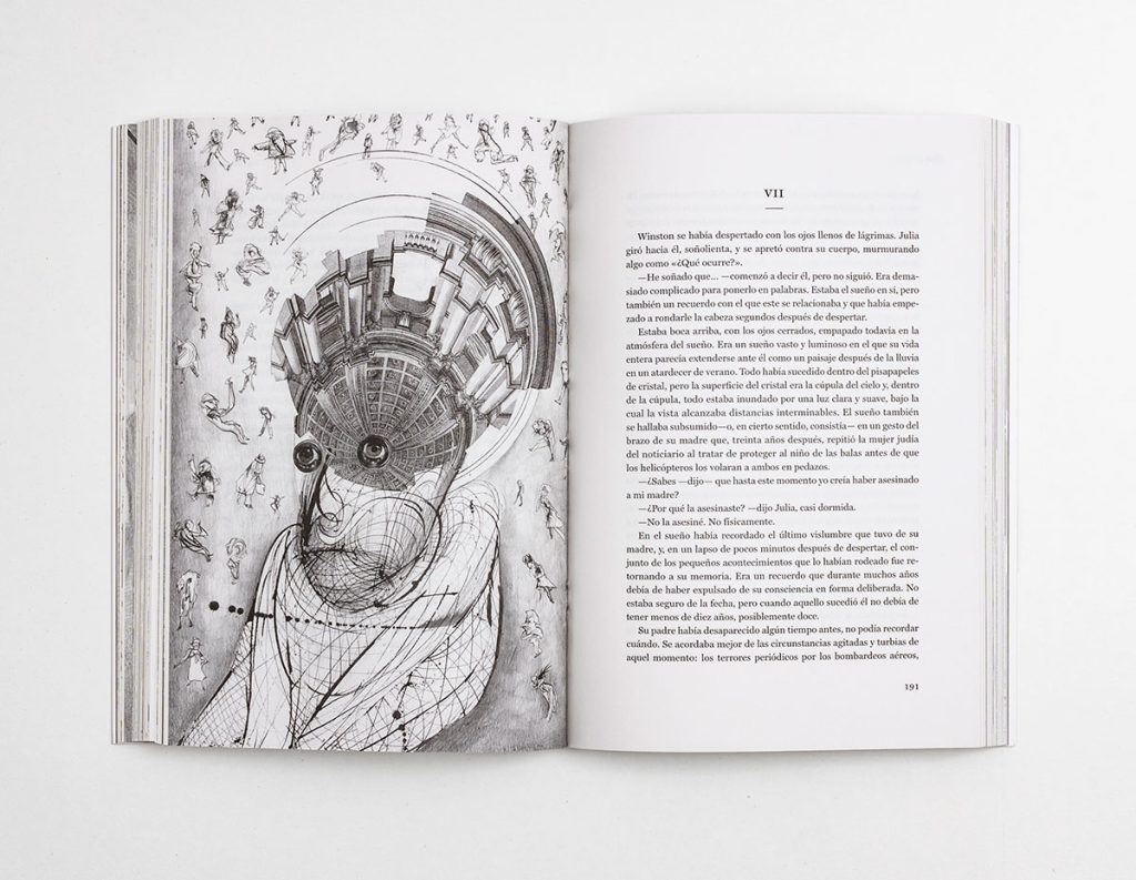 Libro de texto corrido