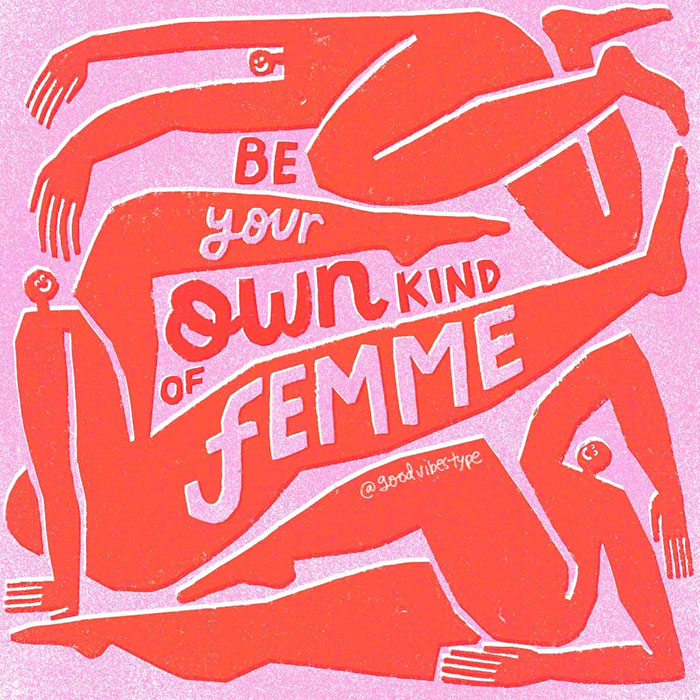 Typing Feminism