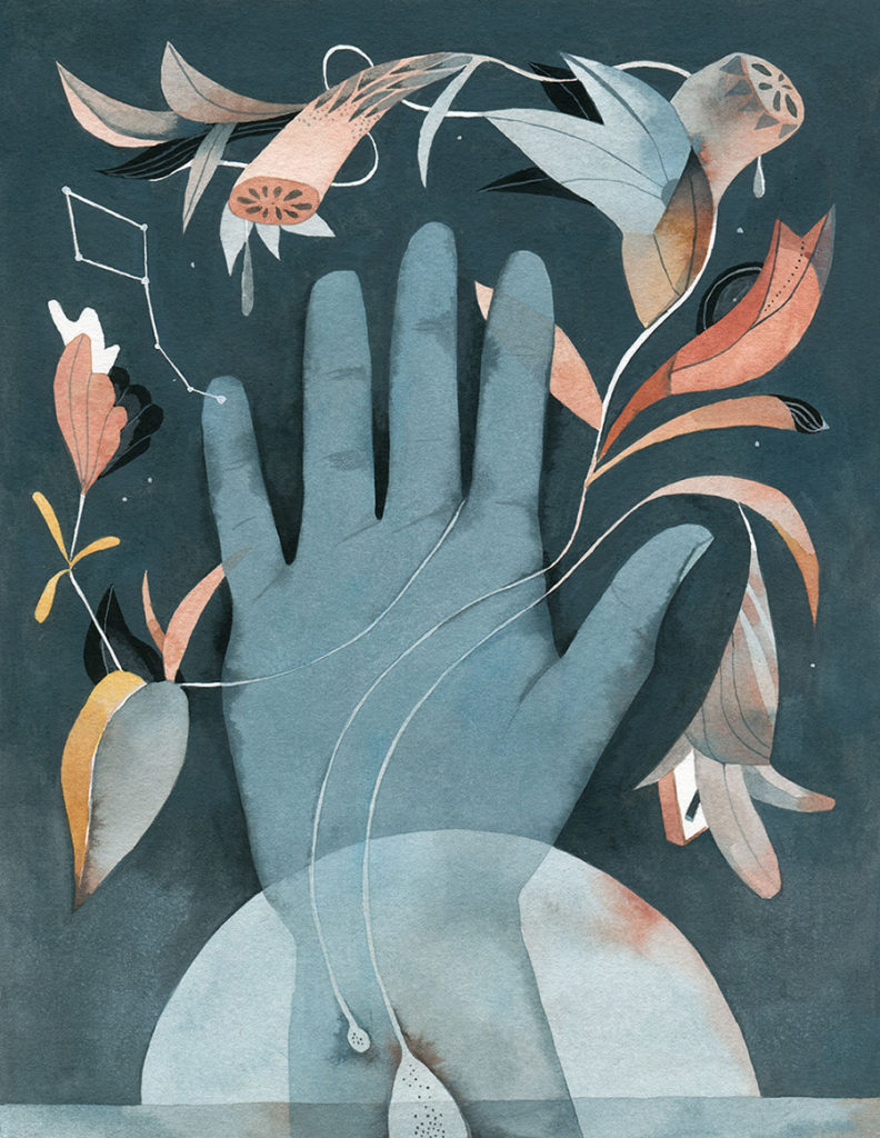 Mejores ilustradores Instagram Luisa Rivera
