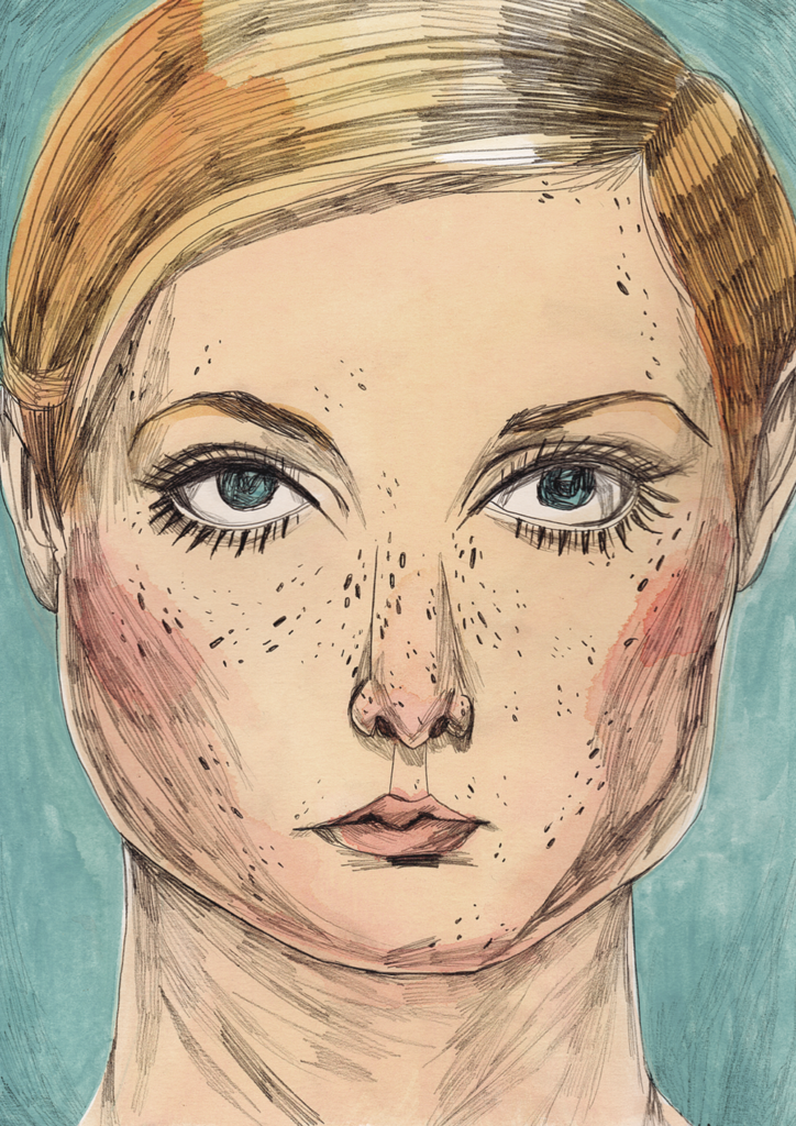 Mejores ilustradores Instagram María Herreros
