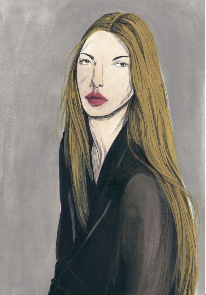 Mejores ilustradores Instagram María Herreros