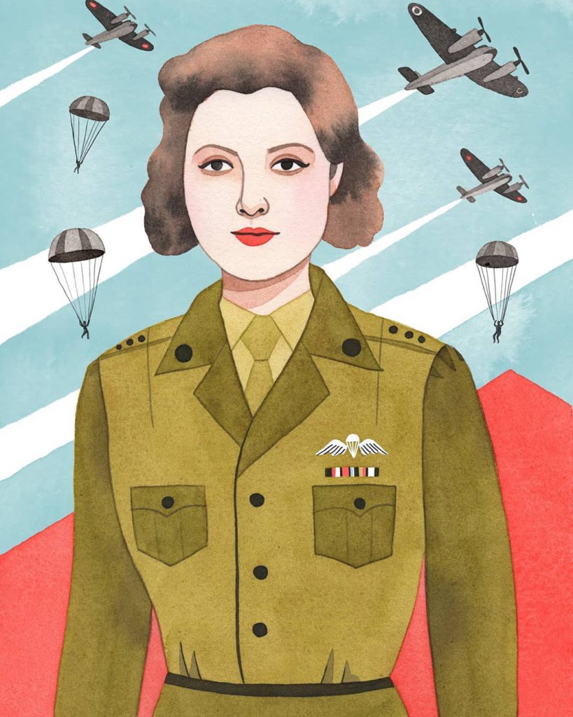 Mejores ilustradores Instagram Monica Garwood