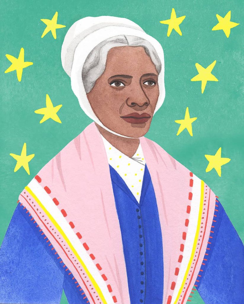 Mejores ilustradores Instagram Monica Garwood