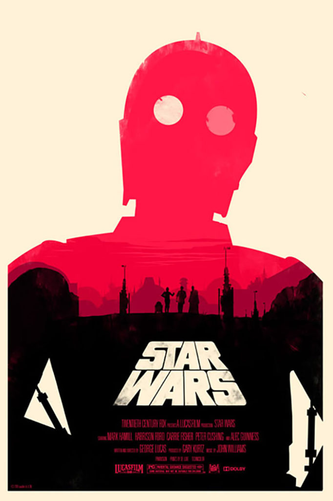 Olly-Moss-Star-Wars-Carteles-cine-alternativos-ilustracion-01