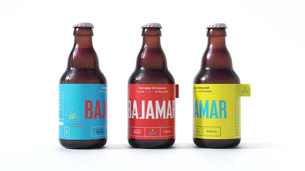 Packaging de cerveza