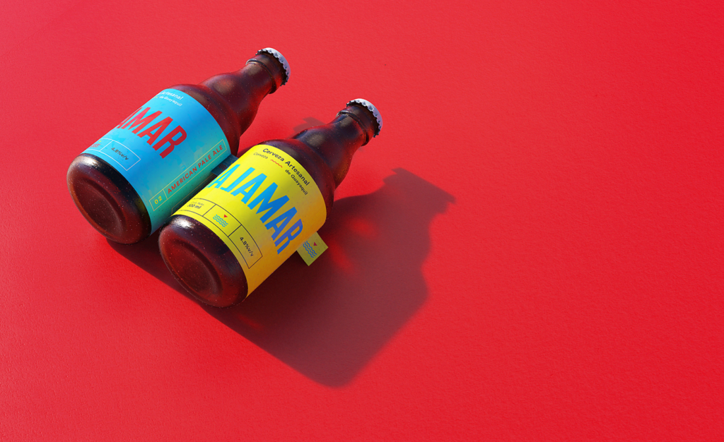 Packaging cerveza