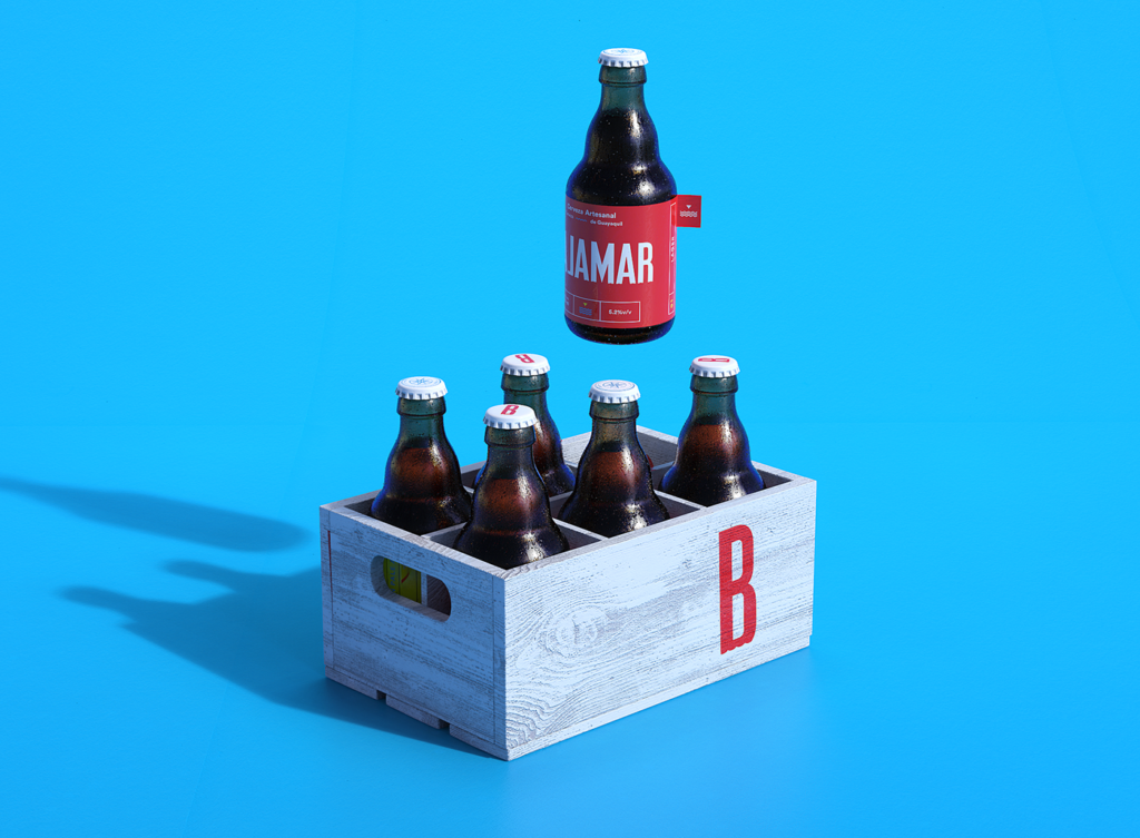 Packaging cerveza