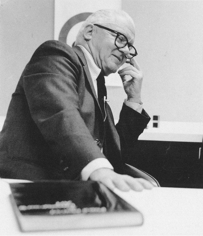 Paul Rand Diseñador