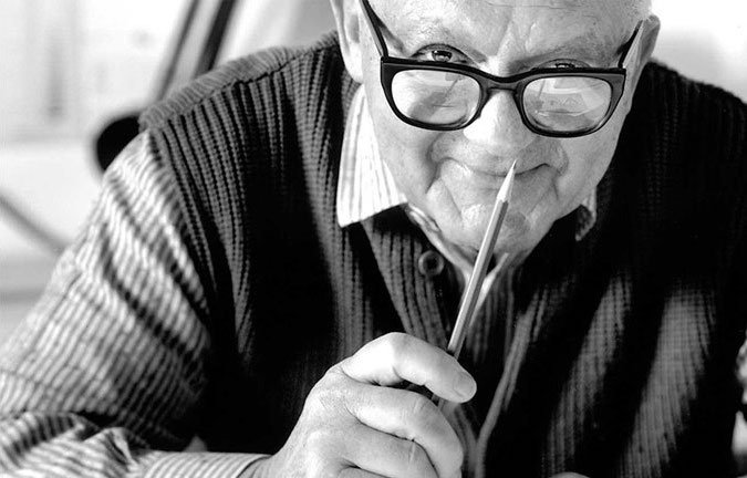 Paul Rand trabajos