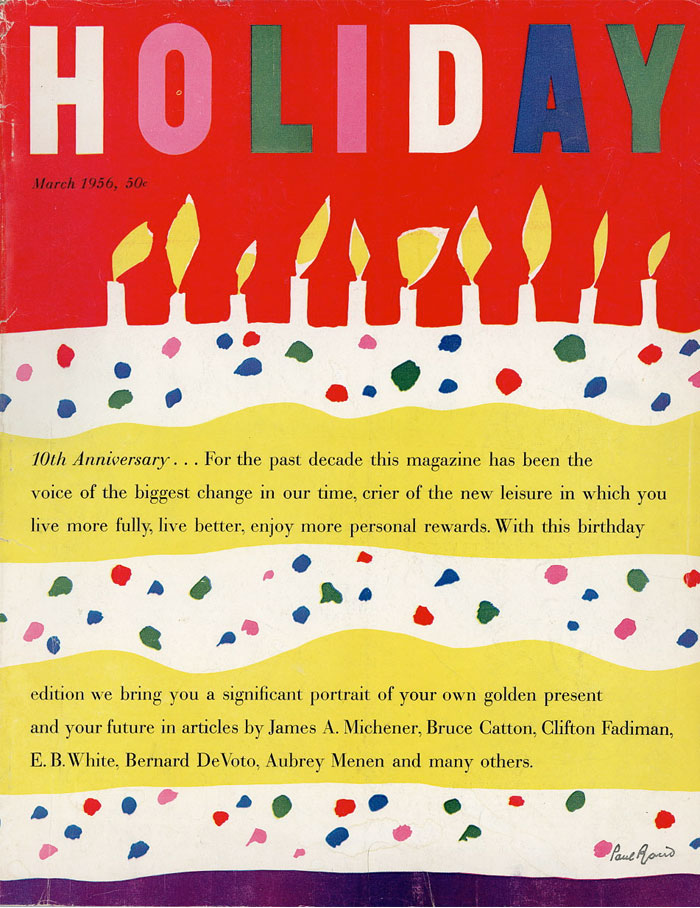 Paul Rand Diseño Revista