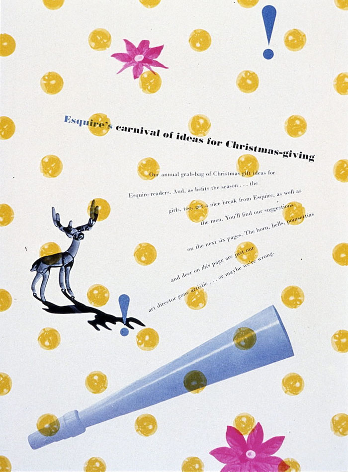 Paul Rand Esquire