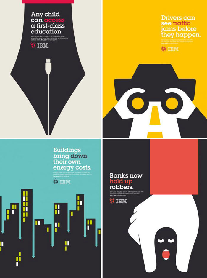 Paul Rand diseños