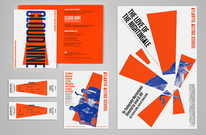 Paula Scher diseñadora gráfica