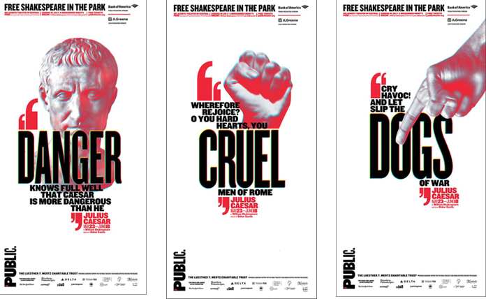 Paula Scher diseños