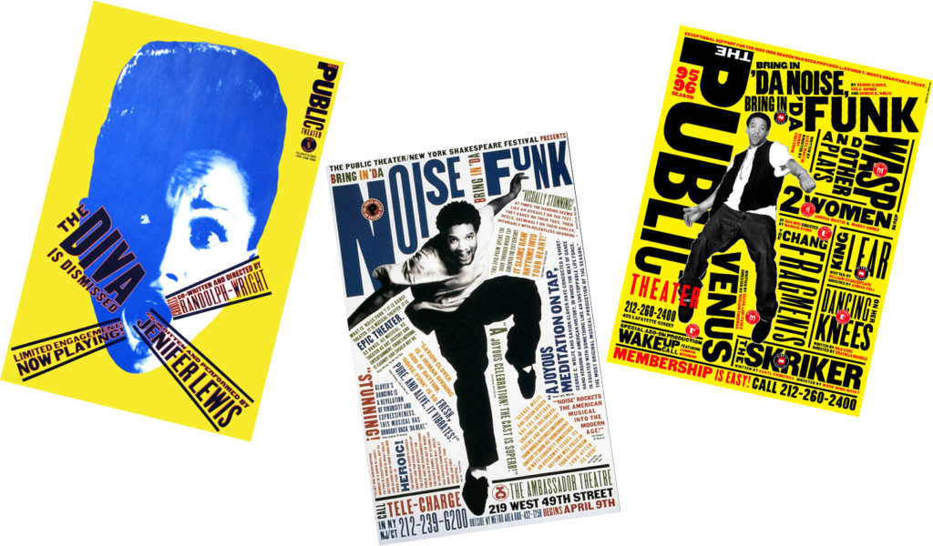 Paula Scher Pentagram
