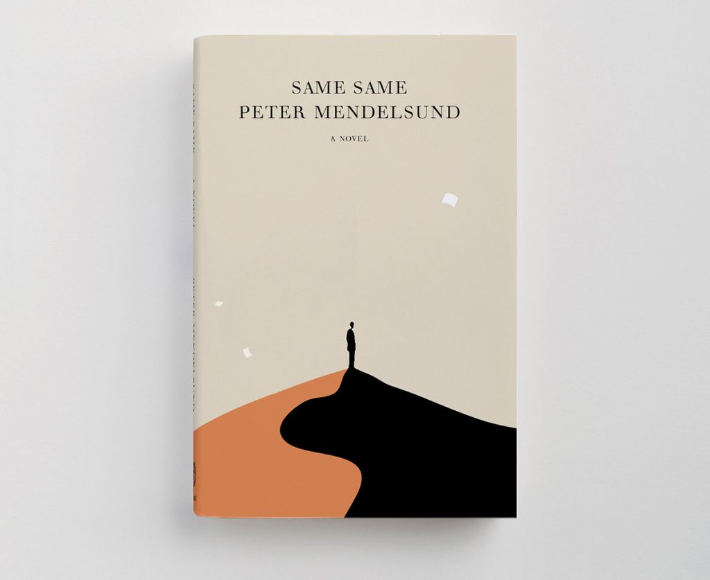 Peter Mendelsund diseño de libros