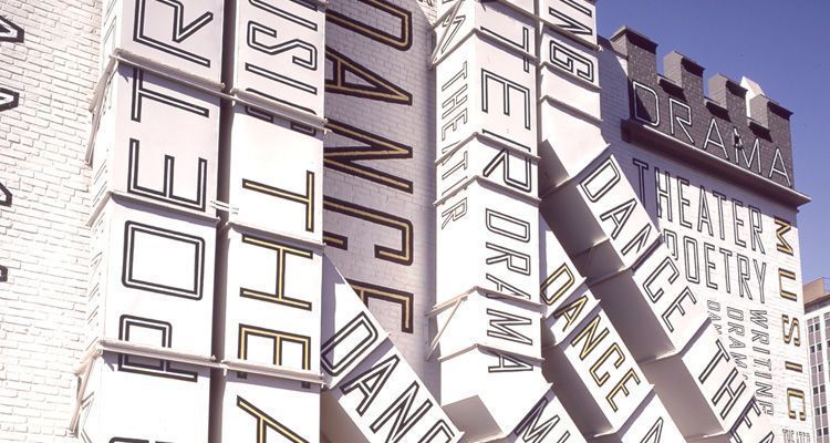 Paula Scher trabajos