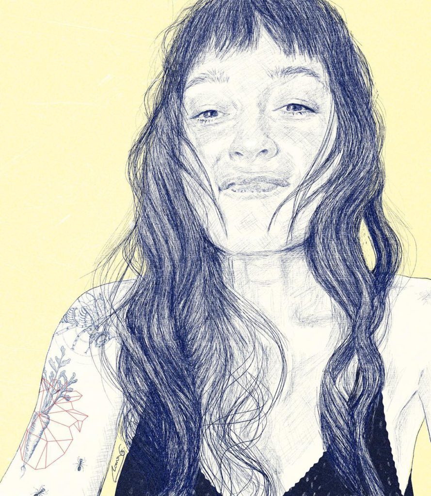 Mejores ilustradores Instagram Roma Guitérrez