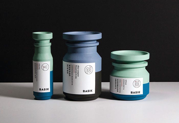 packaging original creativo saana hellsten basik