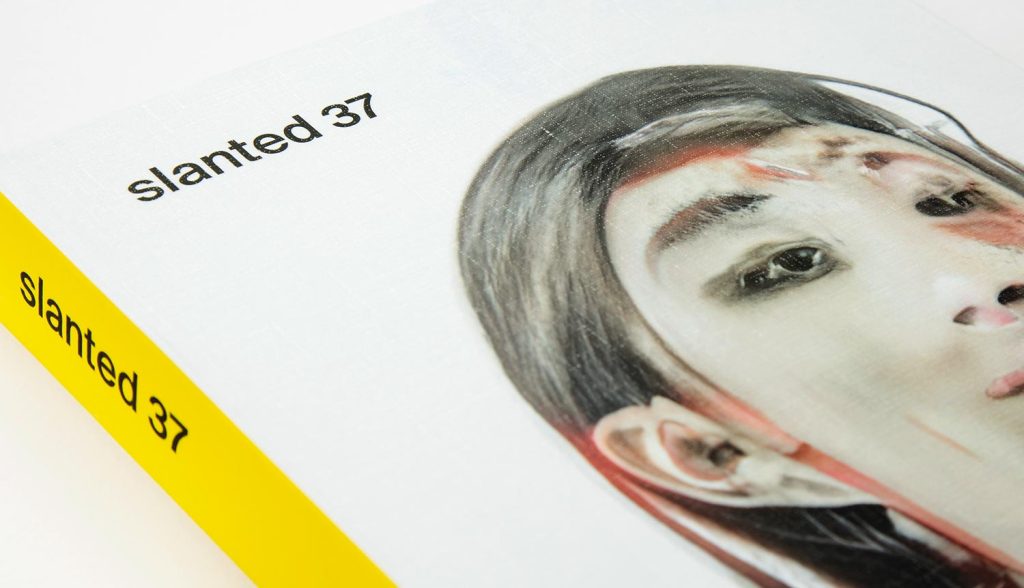 Slanted magazine, número dedicado a la inteligencia artificial.