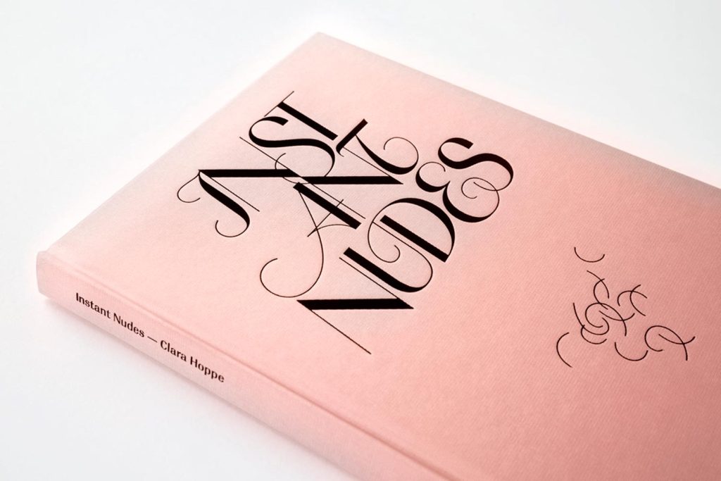 Instant nudes de la editorial Slanted.