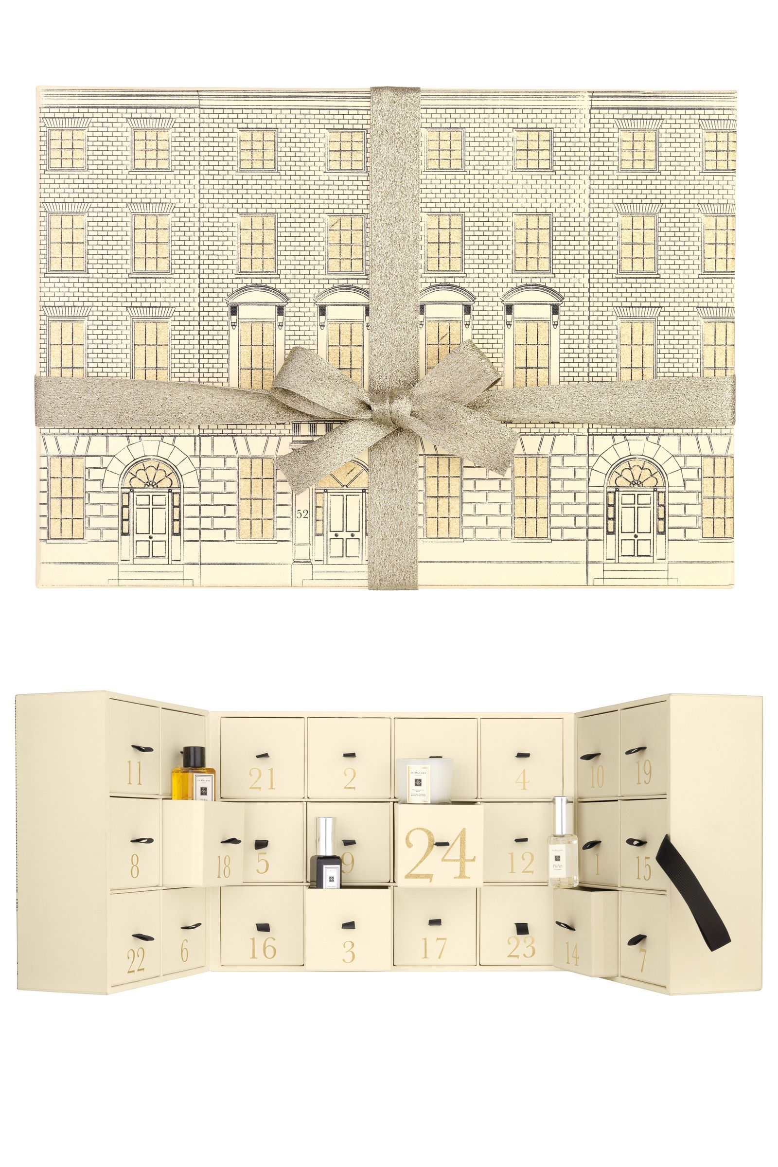 Calendario de adviento Jo Malone