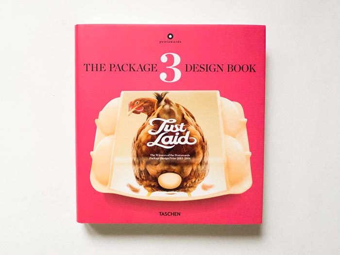 The Package Design Book libro pentawards