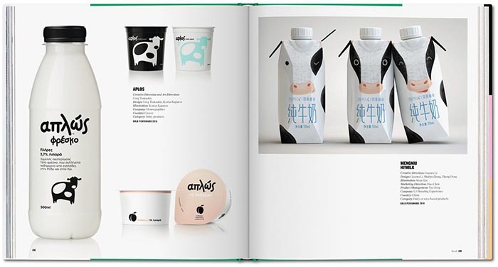 The Package Design Book libro pentawards