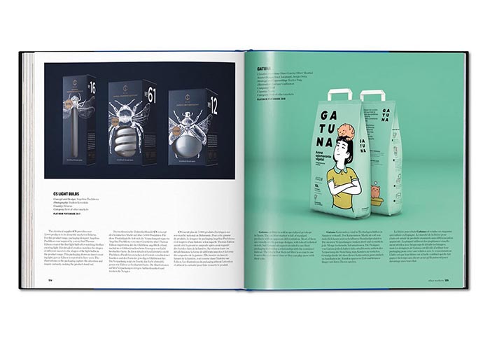 The Package Design Book libro pentawards