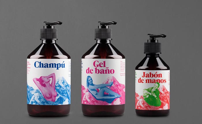 Mucho Branding proyectos diseño