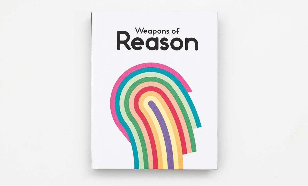 Weapons of reason. Libro