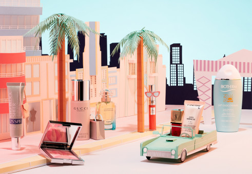 adrian and gidi artistas fotografia producto paper craft