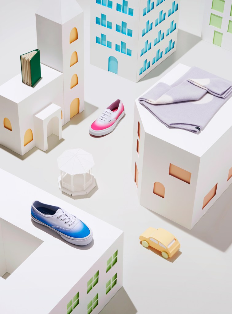 adrian and gidi artistas fotografia producto paper craft