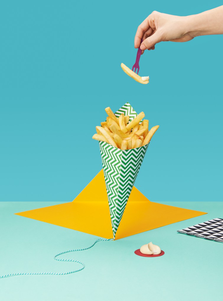 adrian and gidi artistas fotografia producto paper craft