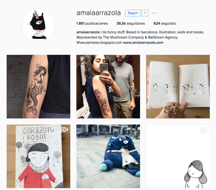 amaiarazola