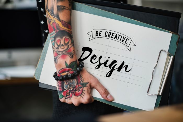 Diseñar una marca. Cómo hacer un mood board