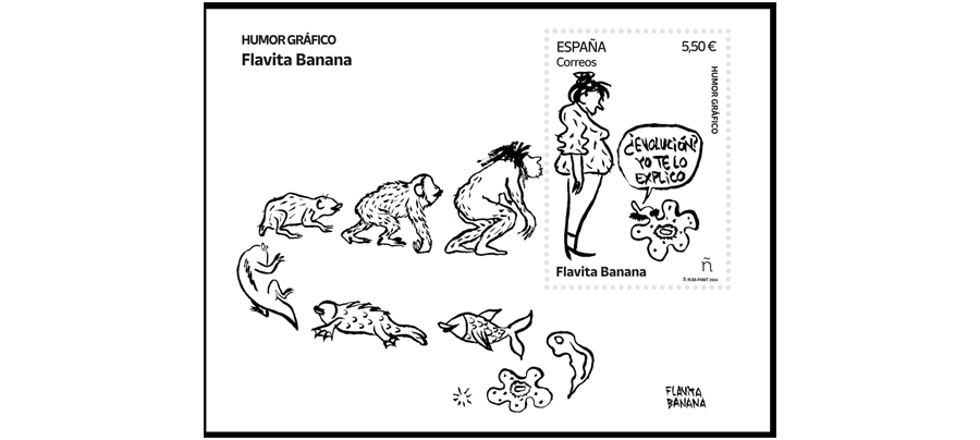 Sello Correos