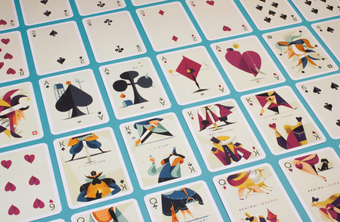 baraja de cartas para disenadores ilustraciones en cartas de poker (2)