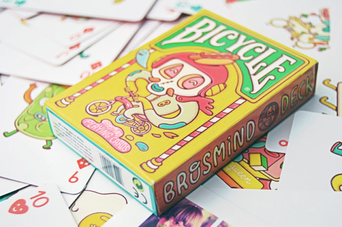 barajas de cartas para disenadores ilustraciones en cartas de poker brosmind (2)