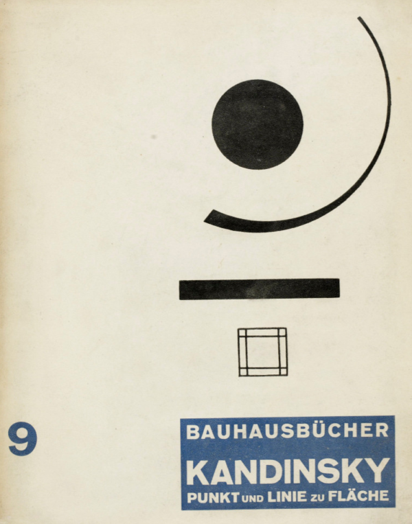 Kandinsky también perteneció a la Escuela Bauhaus bauhaus-libros-gratis-2