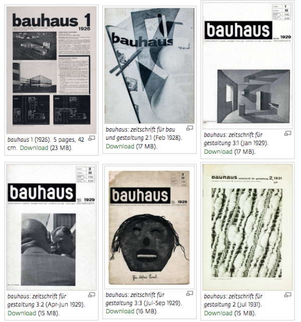 Revistas Bauhaus bauhaus-libros-gratis-3