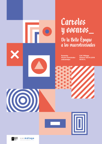 Cartel diseñado por unbuentipo
