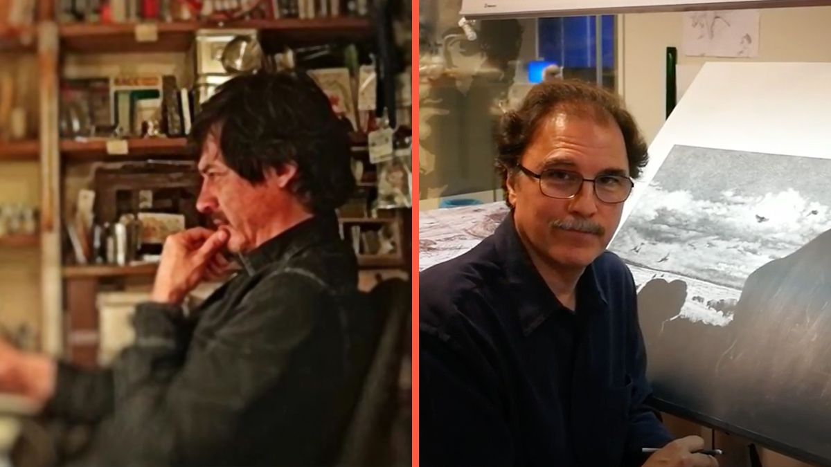 Ulises Culebro y Ricardo Martínez.
