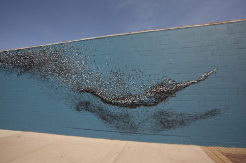daleast paint wall street art 1