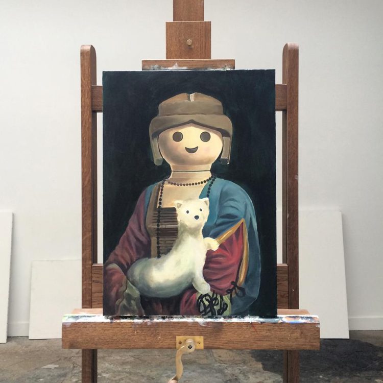 dama_armino_playmobil_da_vinci