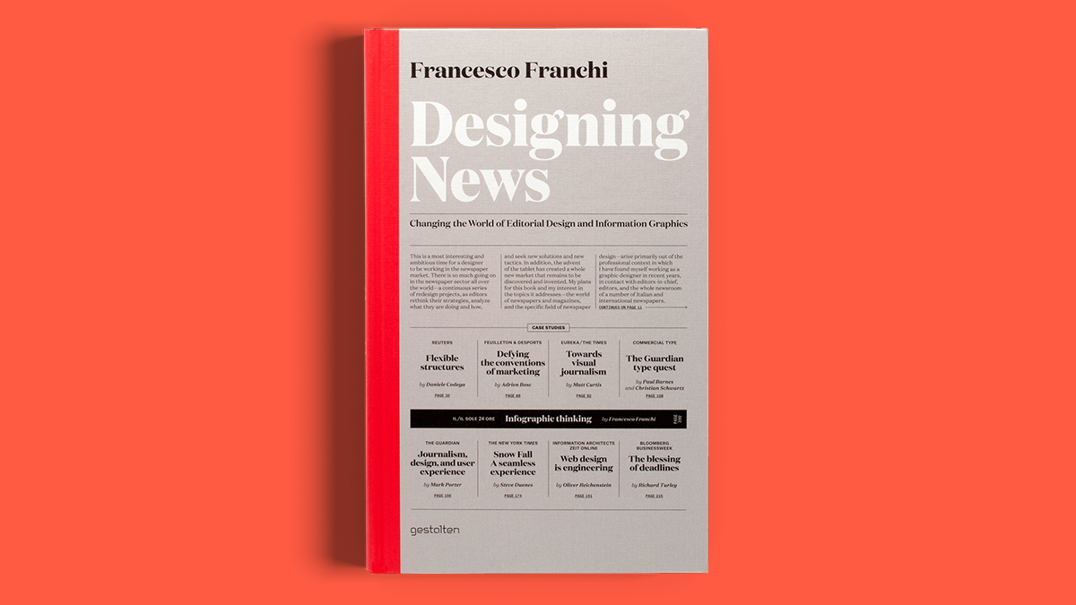 Designing News de Francisco Franchi.