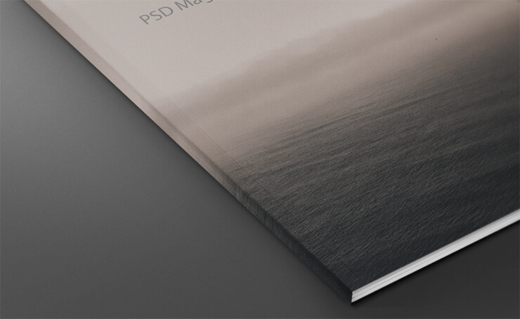 detalle revista mockup